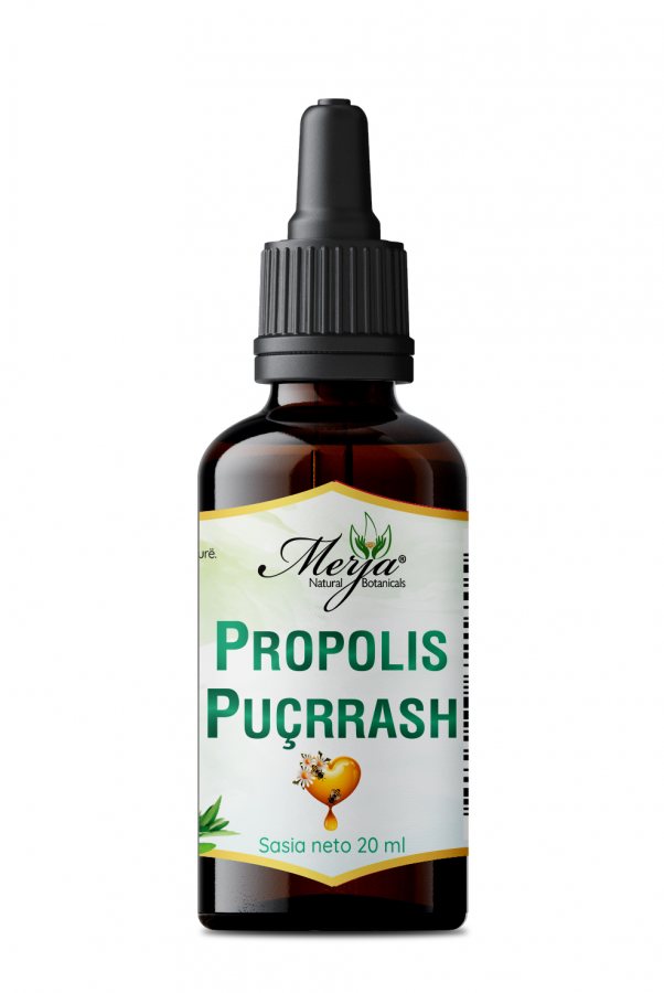 Propolis für Pickel