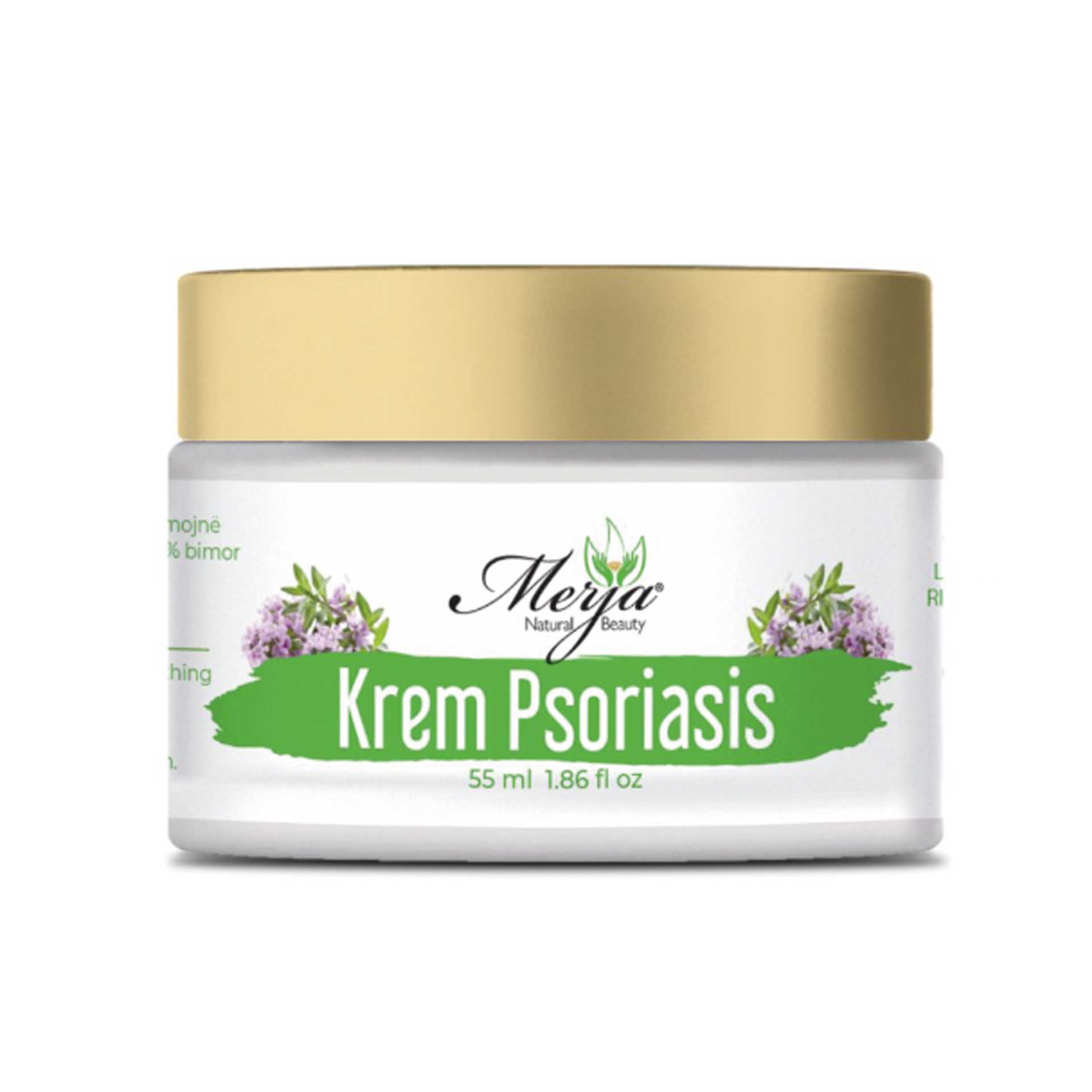 Creme gegen Psoriasis