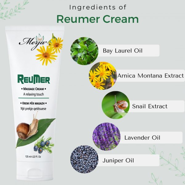 Reumer Crem